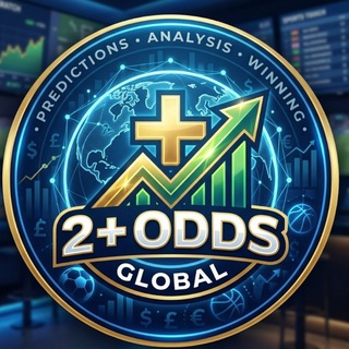 🕳2+ ODDS GLOBAL🌏💯