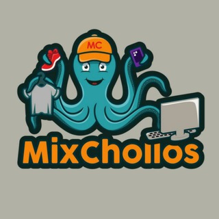 MixChollos Admin