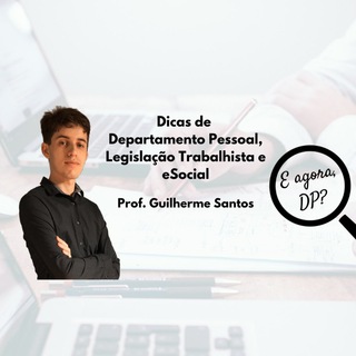 E agora, DP? | Prof. Guilherme Santos