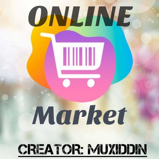 ONLINE MARKET