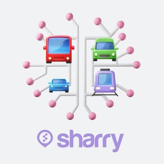 Sharry пише для пасажирів 🇺🇦🇪🇺