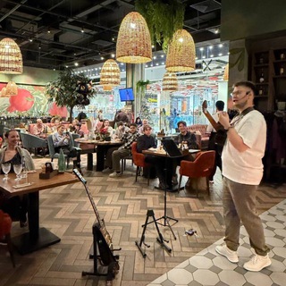 Константин Карунос Уроки гитары, Концерты