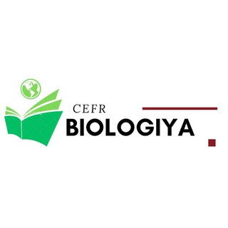 BIOLOGIYA || MILLIY SERTIFIKAT