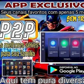 💥IPTV ,P2P E SISTEMA DE NET ILIMITADA TESTE GRÁTIS💥