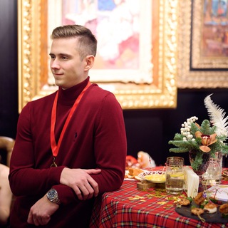 Alexander Zharkov