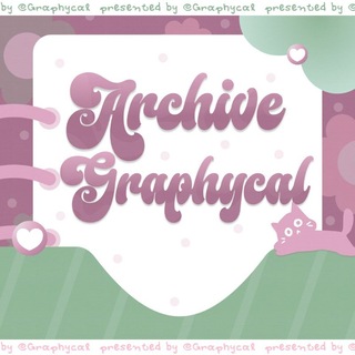 archive template @Graphycal