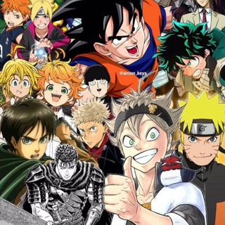 Anime Talk