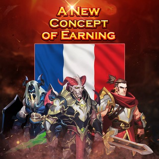 🇫🇷 Heroes Of The Land - [France Chat]