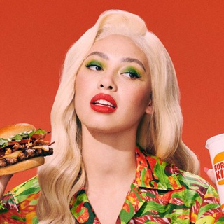 Ксения fast food style