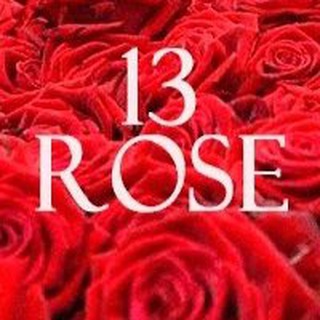 13 ROSE ♥️ ЦВЕТЫ Саранск