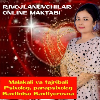 Rivojlanuvchilar Online maktabi