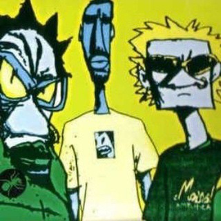 PŪBL!C ËNEMY ⚠️ “AFRO–FUNK” 2015 (YELL–OW).
