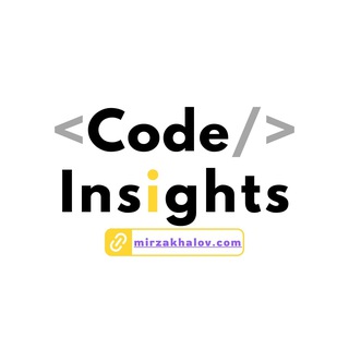 Code Insights🎗