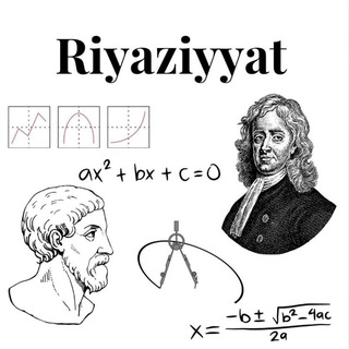 𝙼.𝙻︎︎ ilə Riyaziyyat 🧠