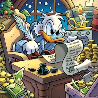 Mr Duck