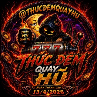 THỨC ĐÊM QUAY HŨ🌙🇻🇳