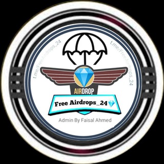 Free Airdrops_24💎
