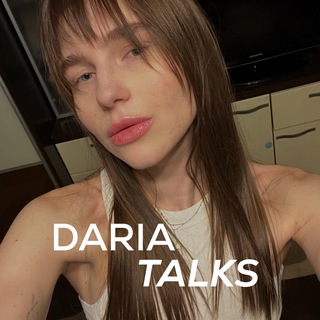 Daria talks