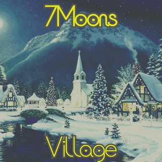 7 Moon's Village 🌒🐺|@sevenvmoons