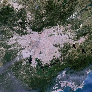 São Paulo - Região Metropolitana - cidade e grande SP