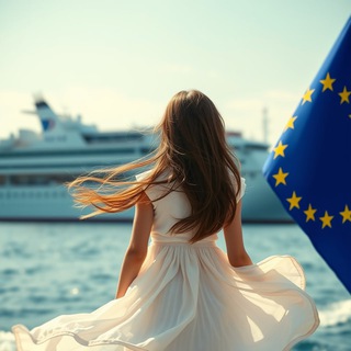 Алена Шенген ⚓️ 🇪🇺