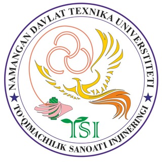 TO‘QIMACHILIK SANOATI INJINERINGI Fakulteti