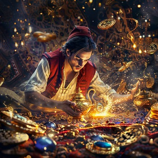 Aladdin🇦🇪🇨🇳