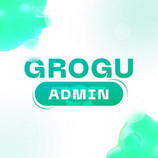 Grogu Admin