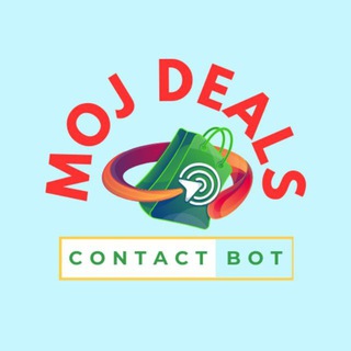 MojDeals : Contact Bot❤️‍🔥