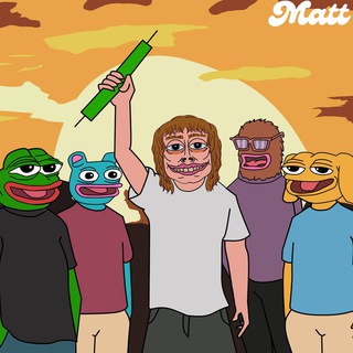 $MATT Meme World 🖼️