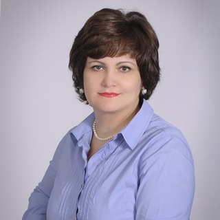 Оксана Устинова