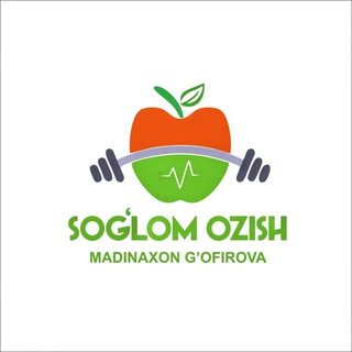 СОҒЛОМ ОЗИШ!