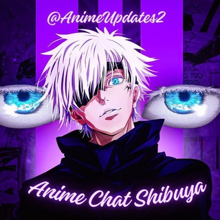 Anime Chat Shibuya