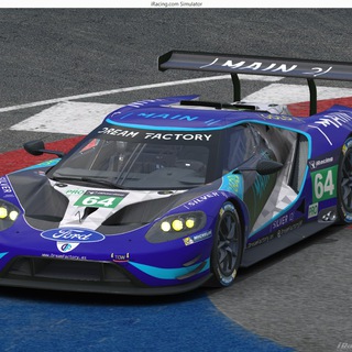 Dream Factory Racing LLC 2019-2021