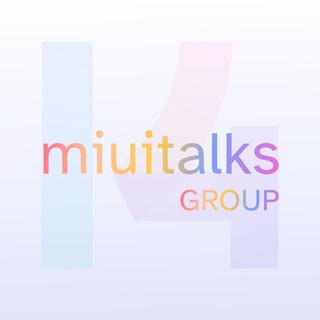MIUI Talks | Group