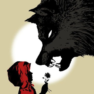 🚺CAPERUCITA LA LOBA🐺. [WEREWOLF]
