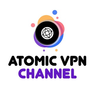 Новости Atomic VPN ⚛️ | Канал