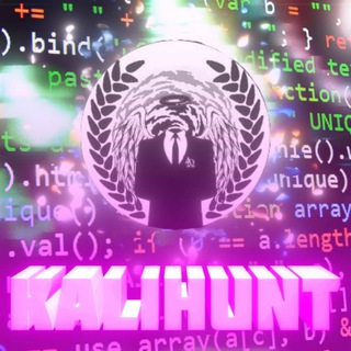KaliHunt/Aliance