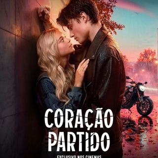 CORAÇÃO PARTIDO COMPLETO