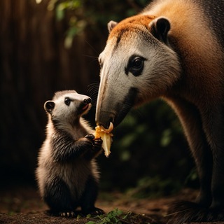 Муравьедоед [EaterAnteater]