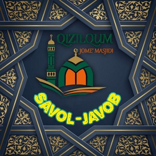 "QIZILQUM" savol-javob