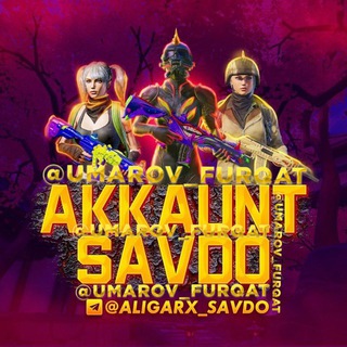 Akkaunt Savdo CHat🪂