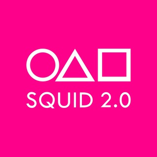SQUID GAME 2.0 ⏺️🔼⏹️