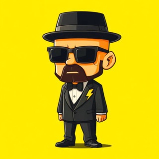 HEISENBERG🕶️⚡️