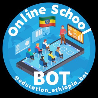 🇪🇹Online School Bot ✔︎