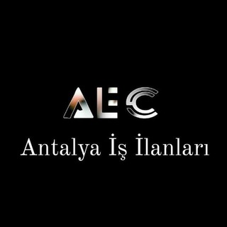 Antalya iş ilanları