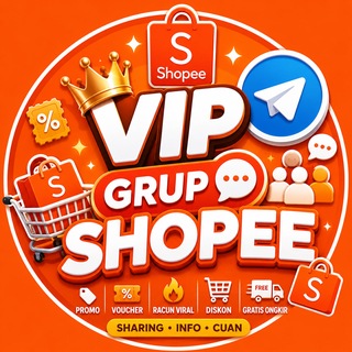 VIP GRUP SHOPEE 💬