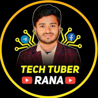 Tech Tuber Rana [SG]
