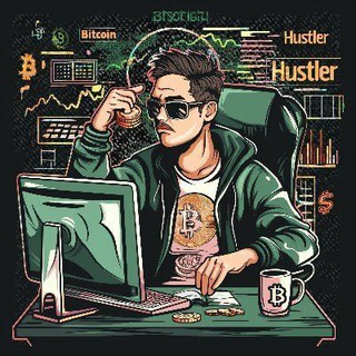 Bitcoin Hustler