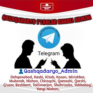 Qashqadaryo admin